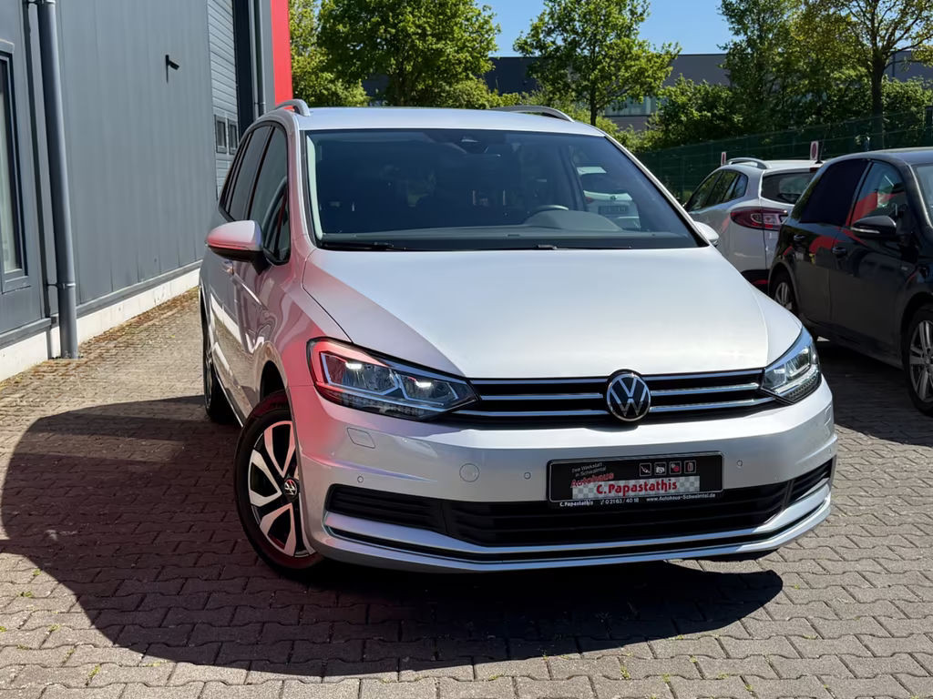 Volkswagen Touran 7-zitter