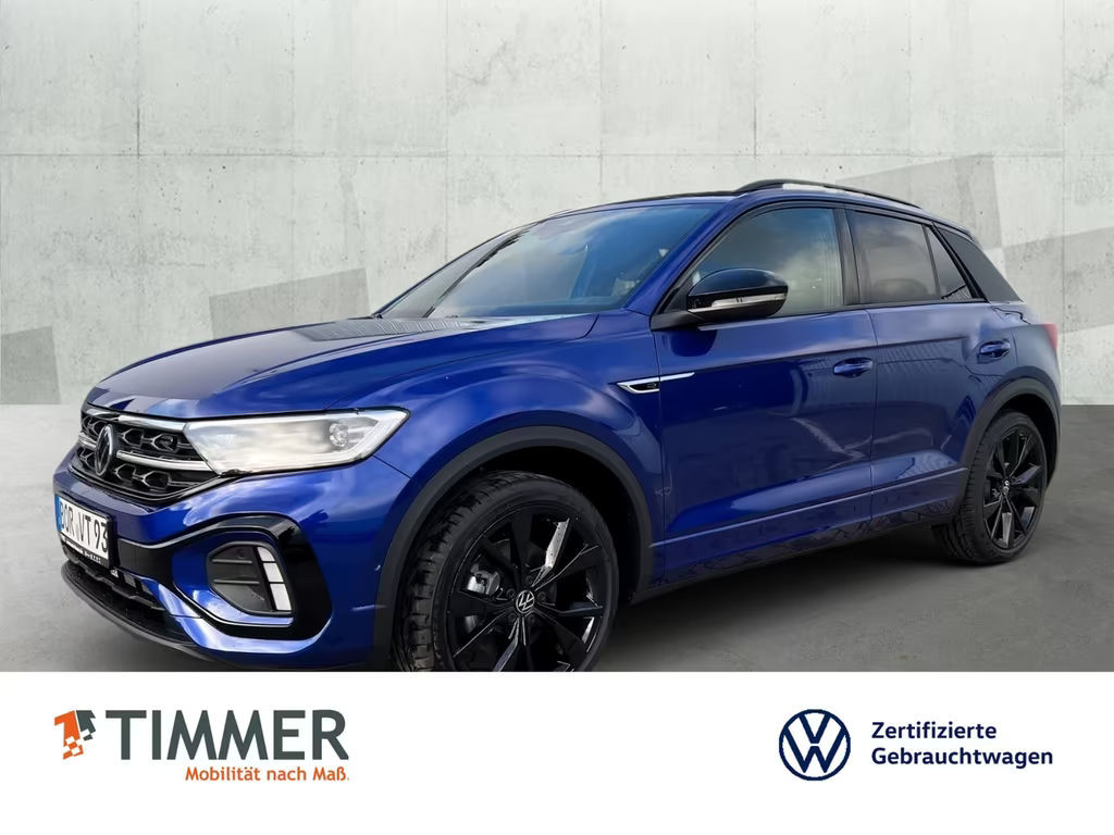 Volkswagen T-Roc DSG R-Line