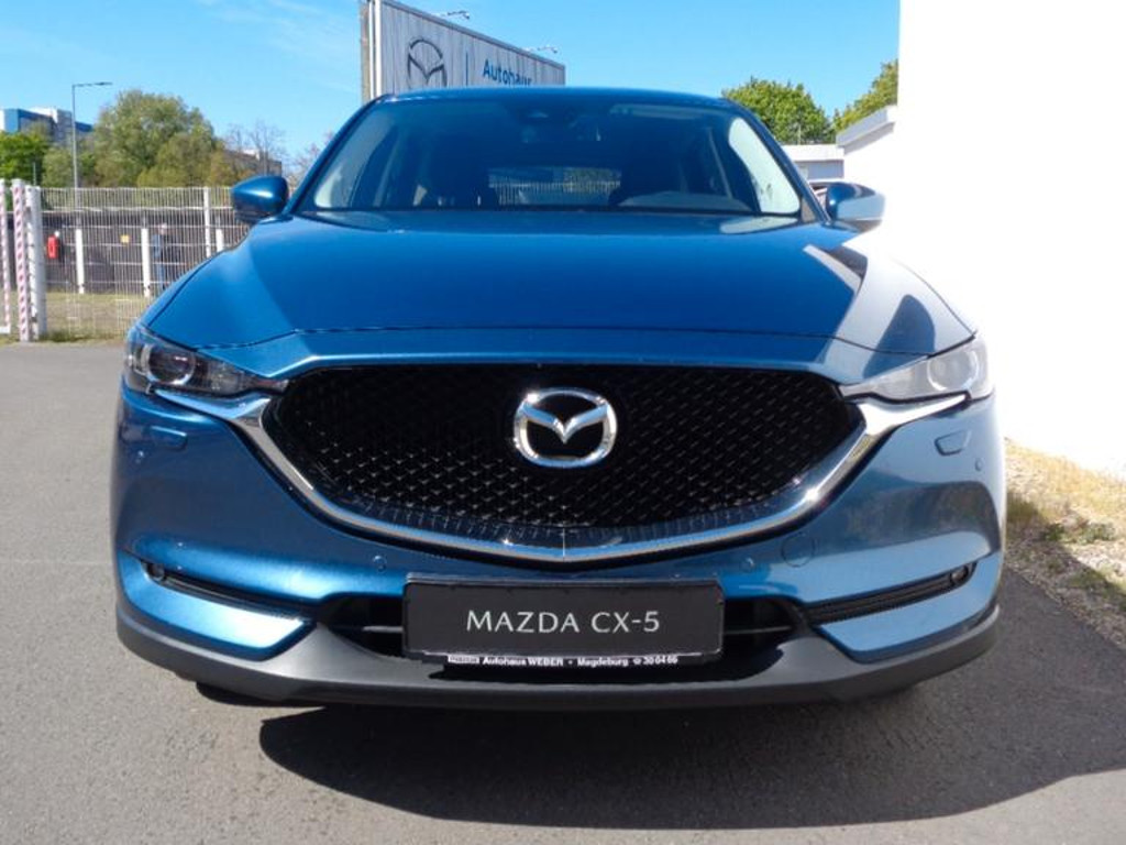 Mazda CX-5 Exclusive-line