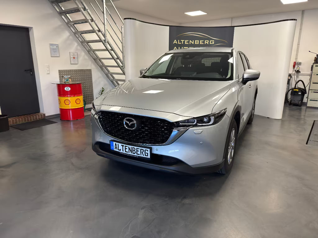 Mazda CX-5 LED DAB Tempomat Sitzhzg Kamera PDC CarPlay
