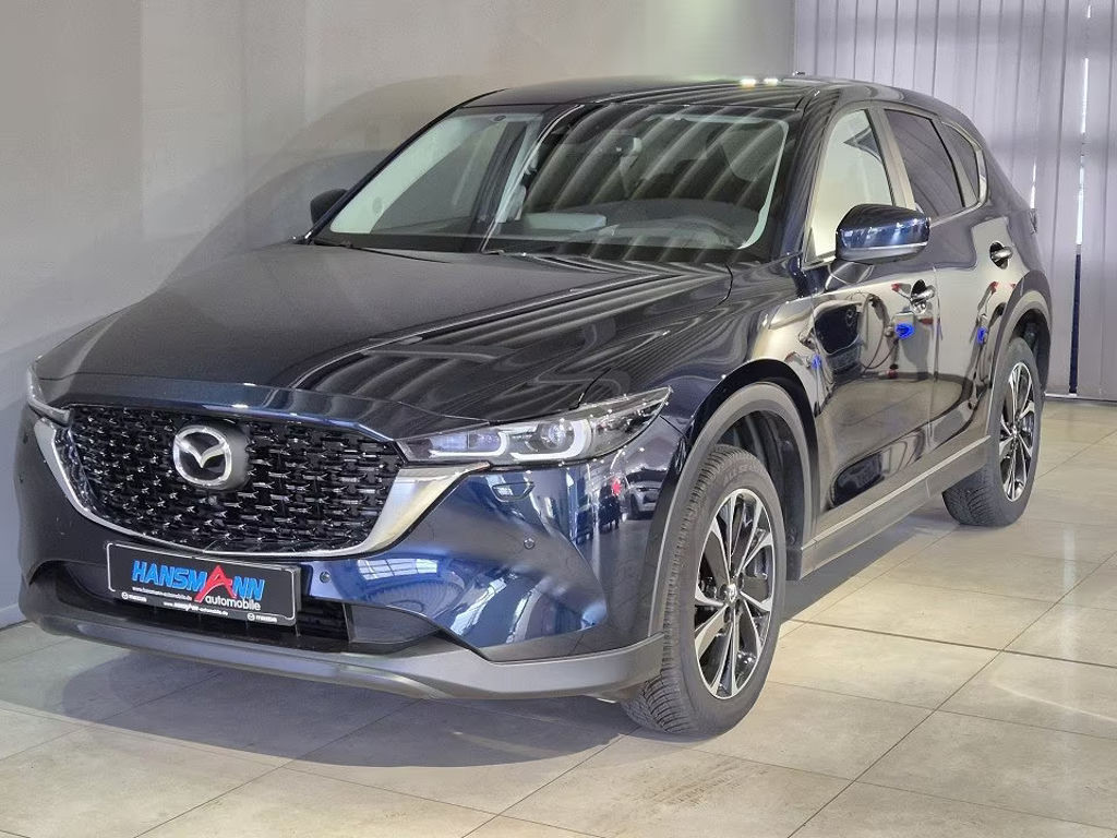 Mazda CX-5 SkyActiv Advantage