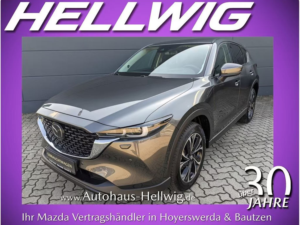 Mazda CX-5 Exclusive-line 2.5L