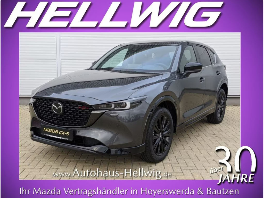 Mazda CX-5 2.5L Homura
