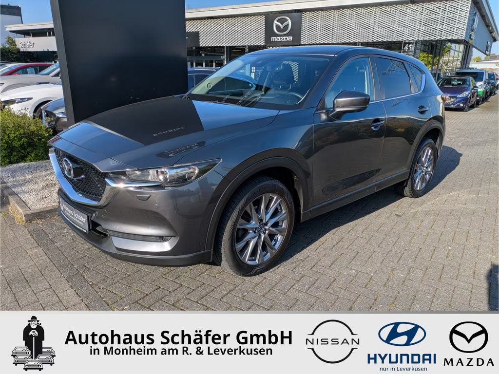 Mazda CX-5 Advantage