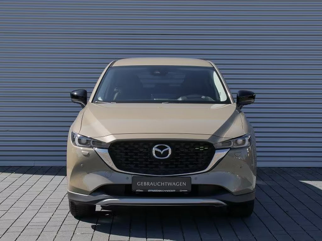Mazda CX-5 SkyActiv