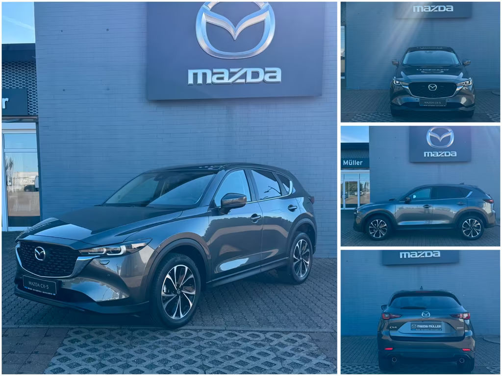 Mazda CX-5 SkyActiv Advantage