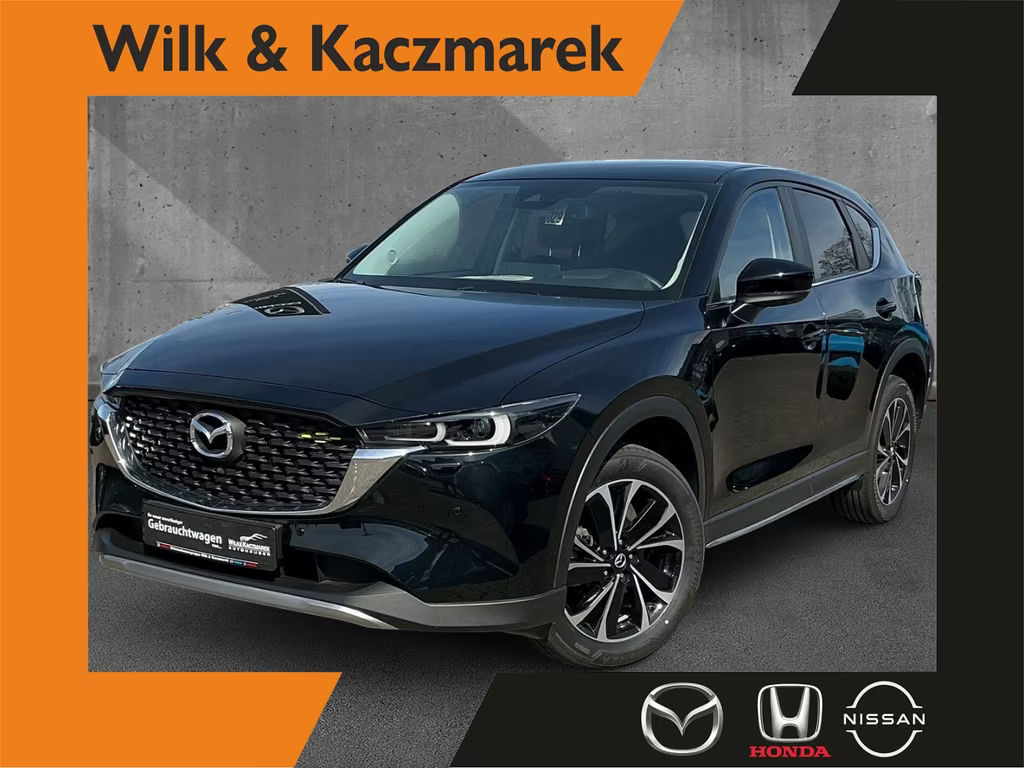 Mazda CX-5 2.5 AT NEWGROUND LED Navi Cam HUD ACAA