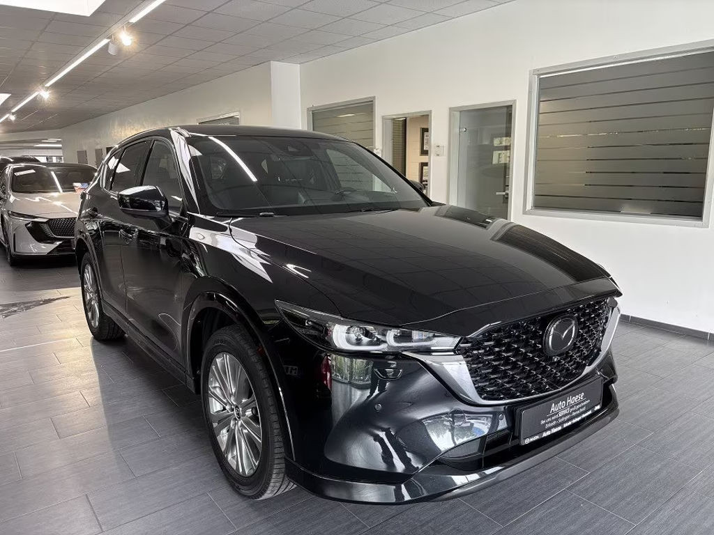 Mazda CX-5 Sportsline Plus