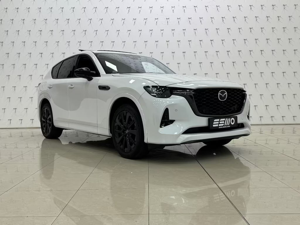 Mazda CX-60