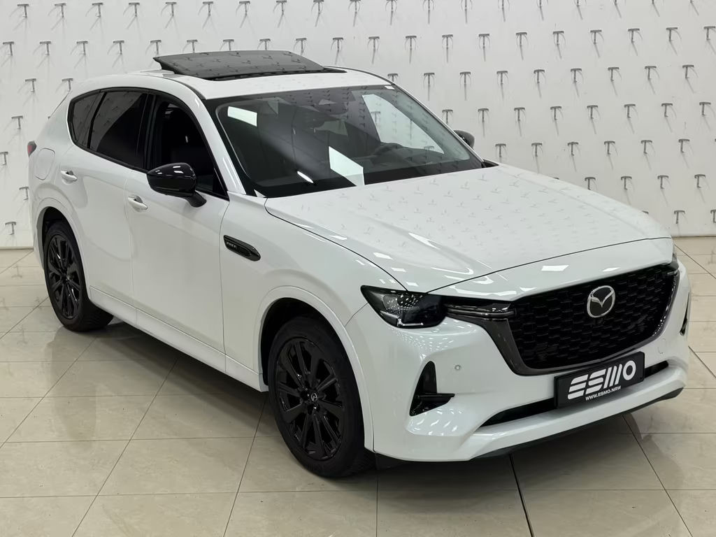 Mazda CX-60