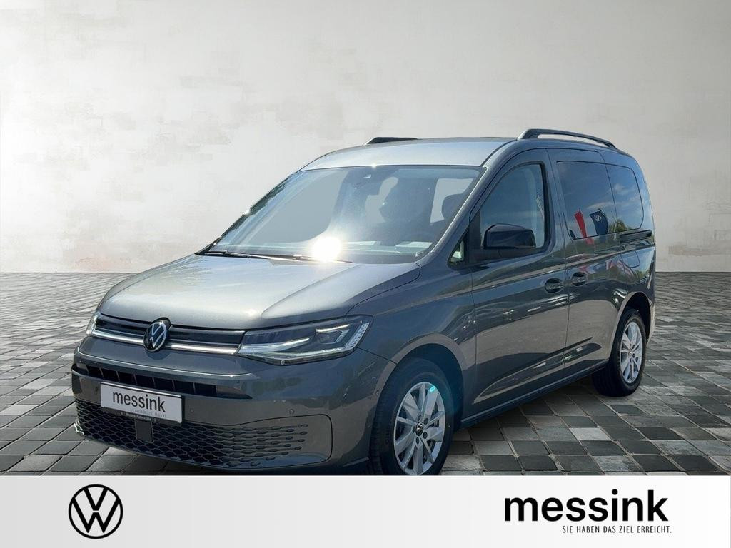Volkswagen Caddy Life