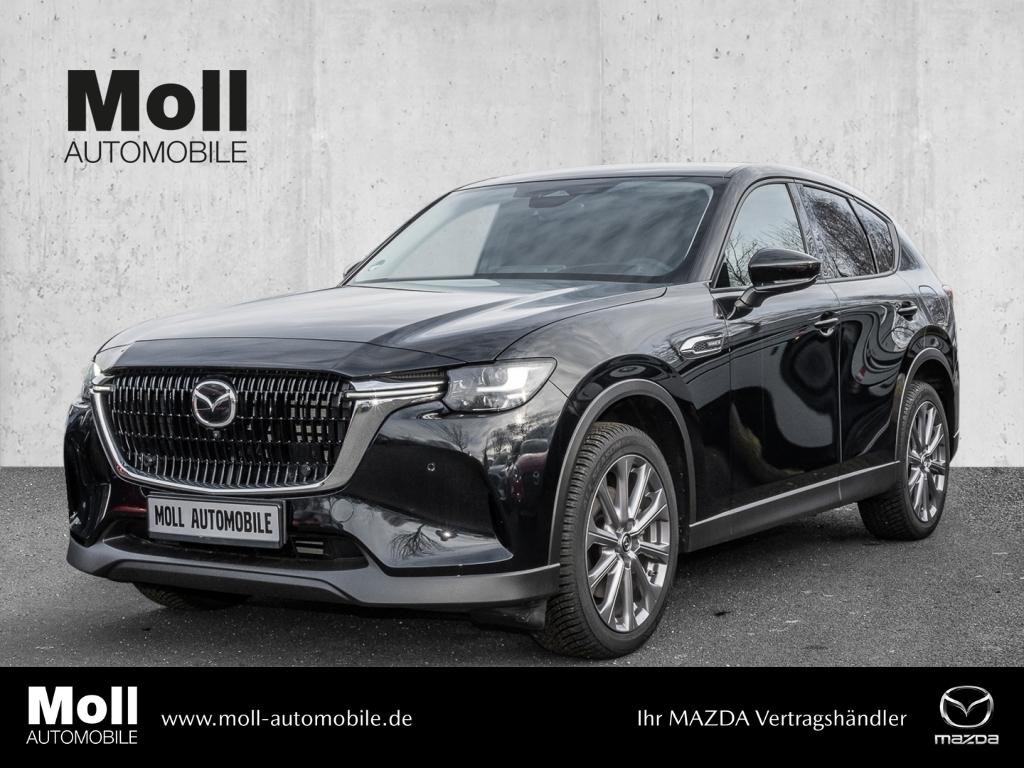 Mazda CX-60 Exclusive-line e-Skyactiv