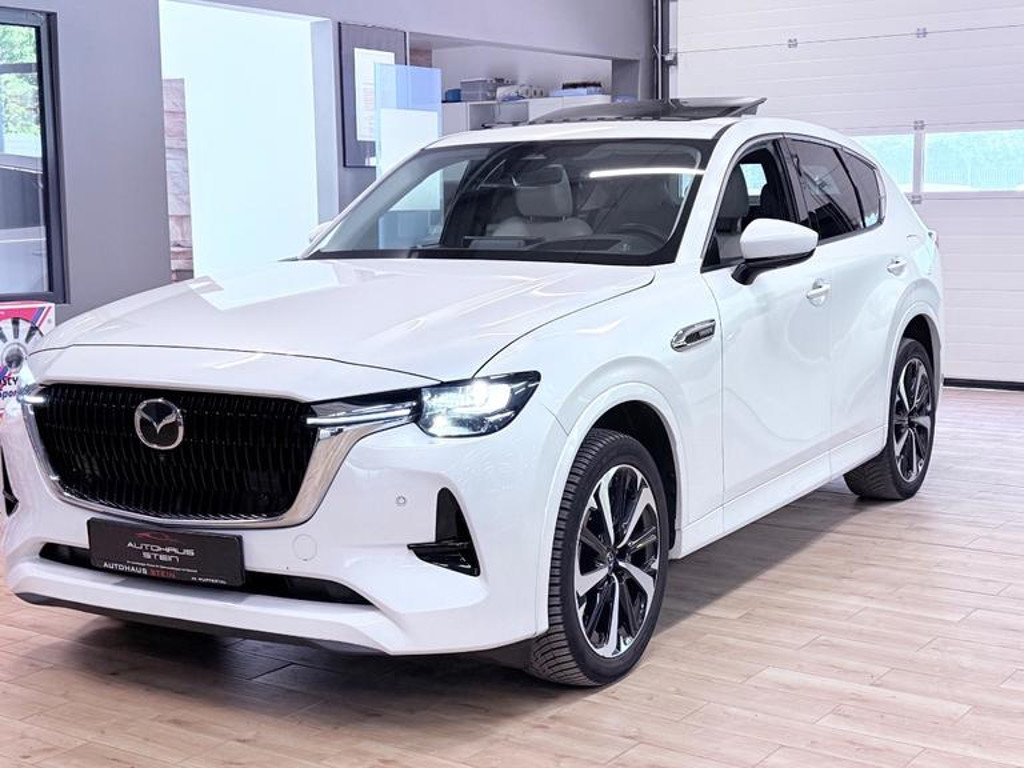 Mazda CX-60 4WD Takumi