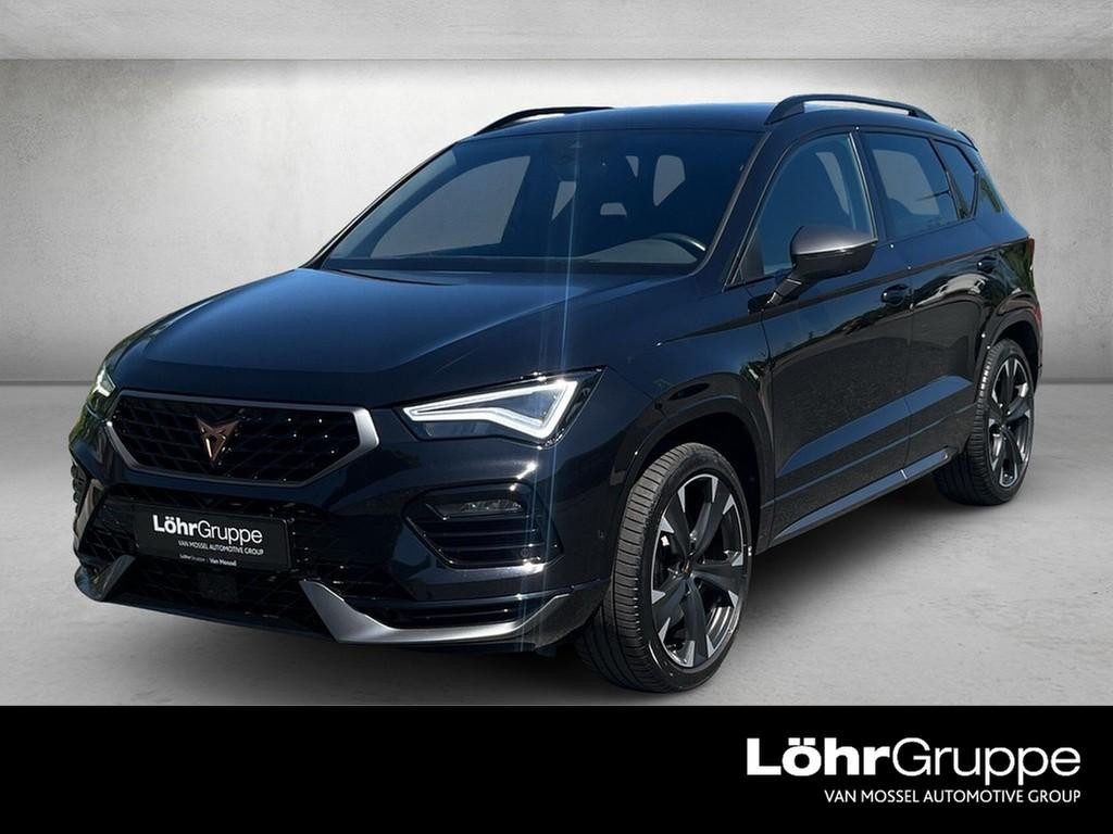 Cupra Ateca 4Drive 2.0 TSI DSG VZ