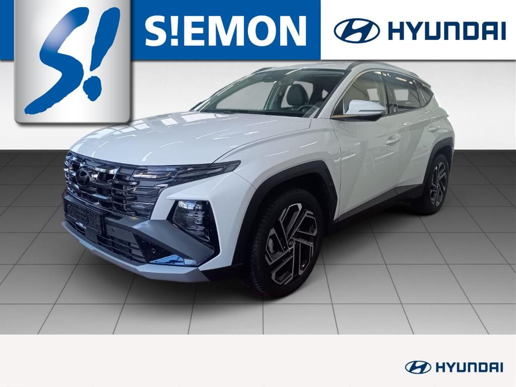 Hyundai Tucson 1.6 Vierwielaandrijving Prime