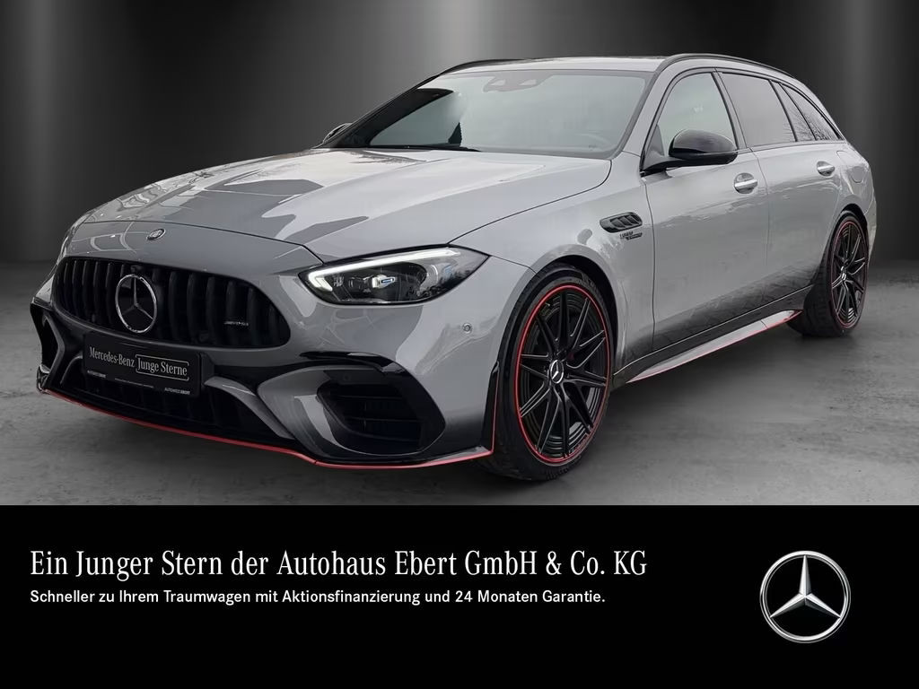 Mercedes-Benz A-Klasse AMG C Estate C 63 AMG