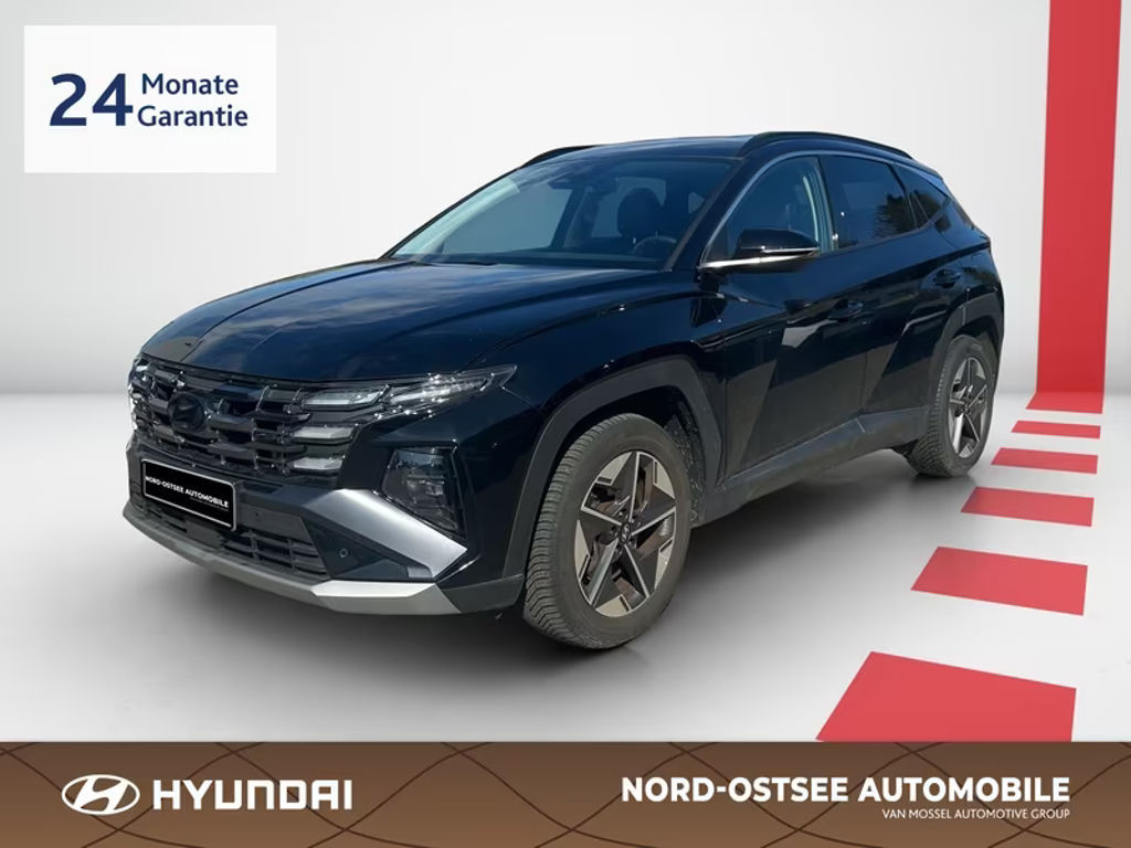 Hyundai Tucson CRDi 2WD 1.6 Prime