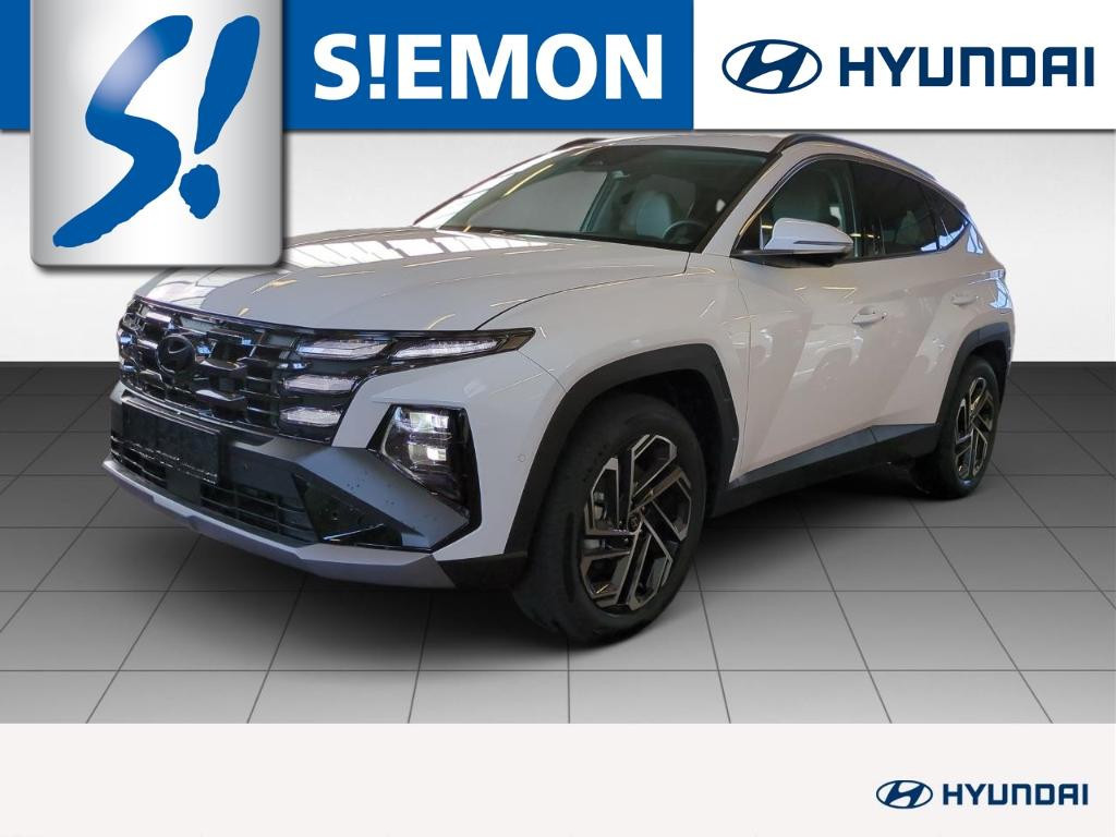 Hyundai Tucson 1.6 Vierwielaandrijving Prime