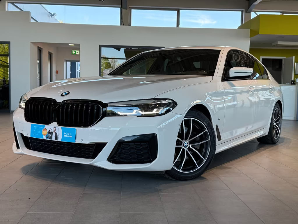 BMW 5 Serie 520 Sedan