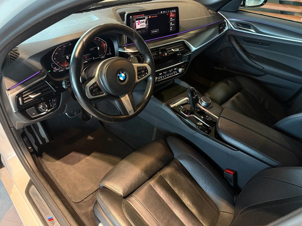 BMW 5 Serie