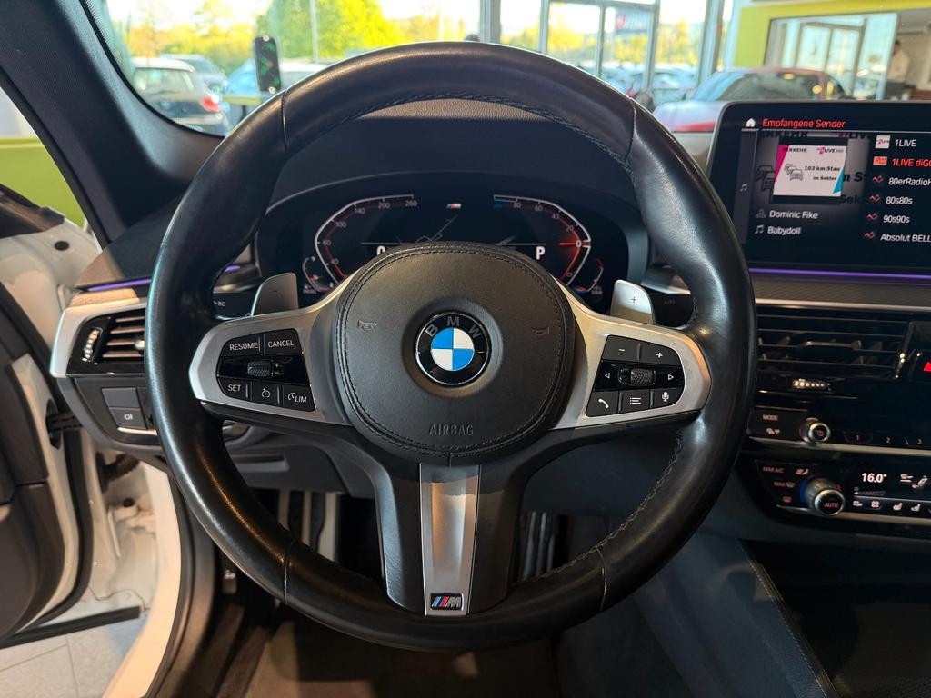 BMW 5 Serie
