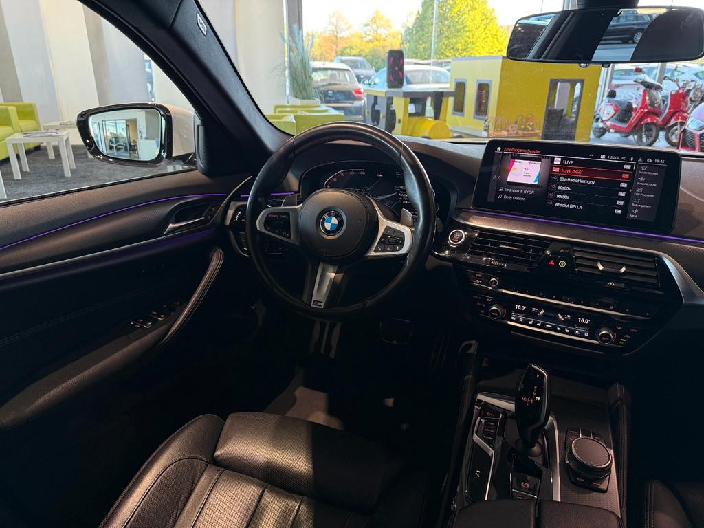 BMW 5 Serie