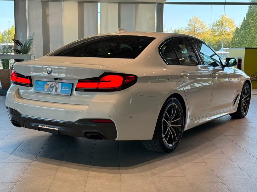 BMW 5 Serie