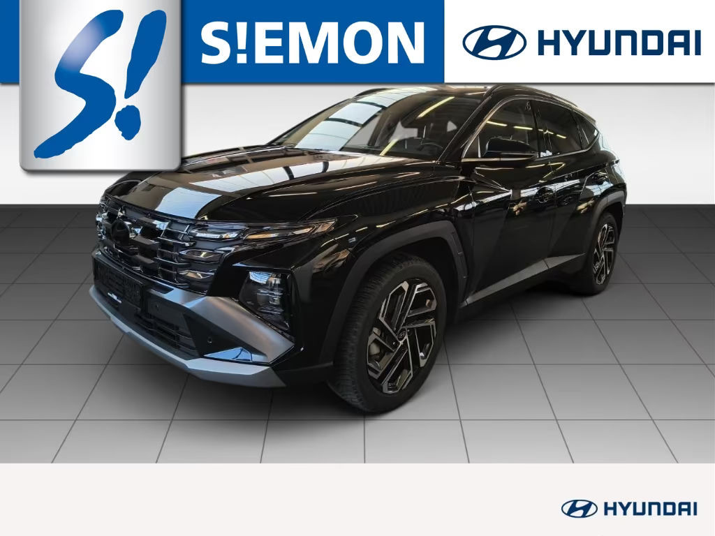 Hyundai Tucson 1.6 Vierwielaandrijving Prime