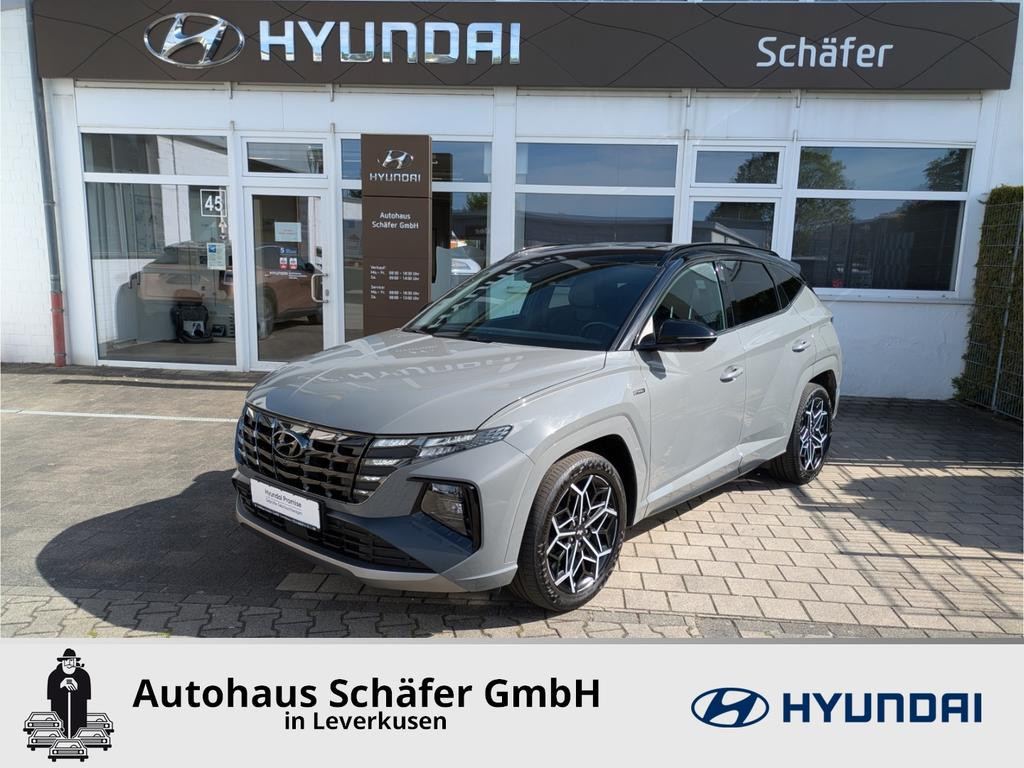 Hyundai Tucson N Line