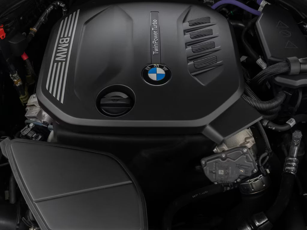 BMW 5 Serie
