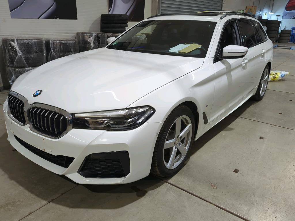 BMW 5 Serie 520 M-Sport 520i