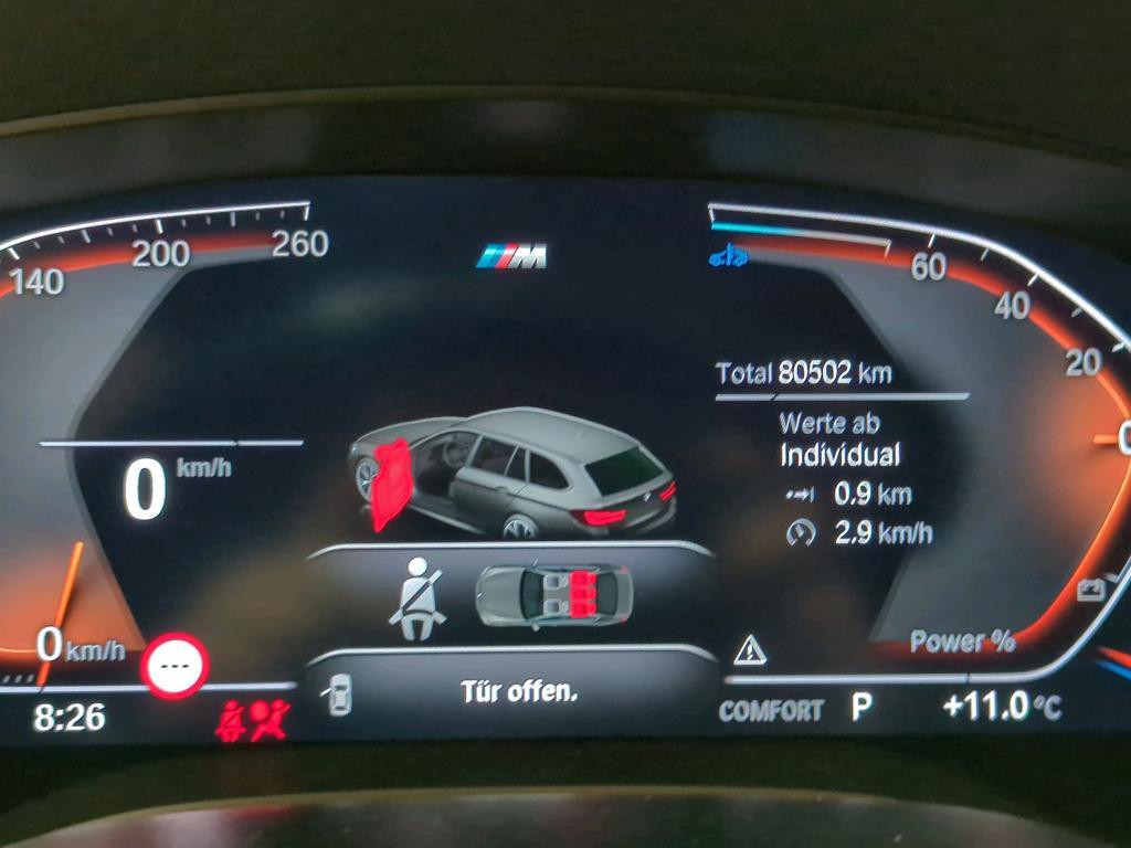BMW 5 Serie