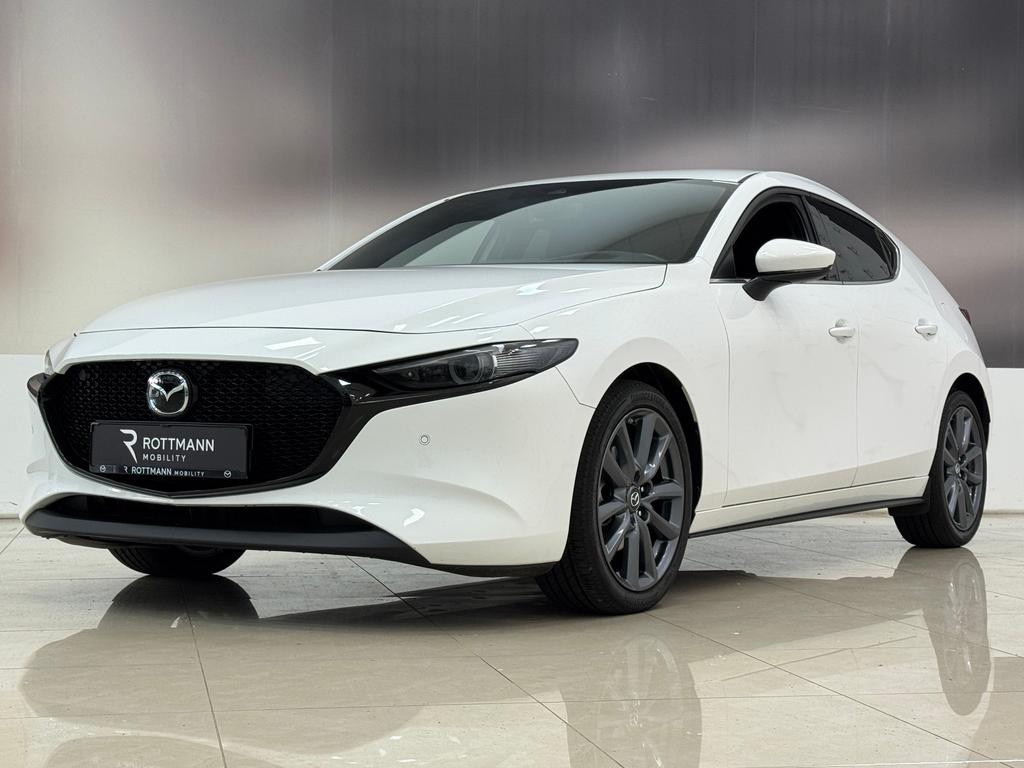 Mazda 3 SkyActiv Selection