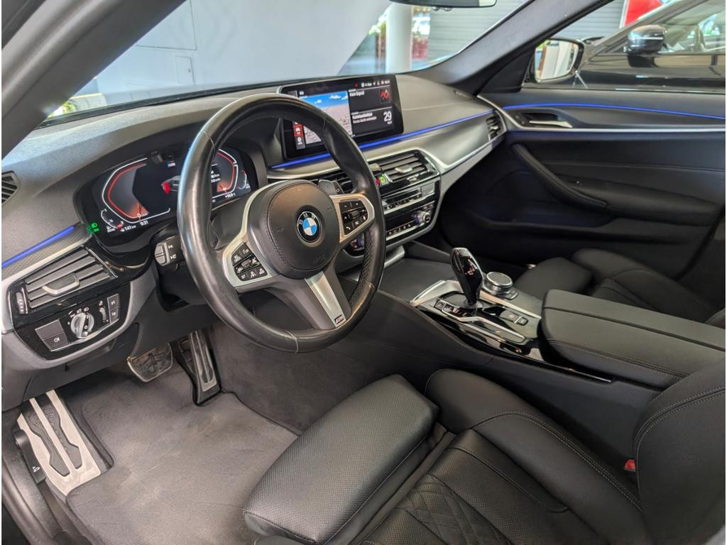 BMW 5 Serie