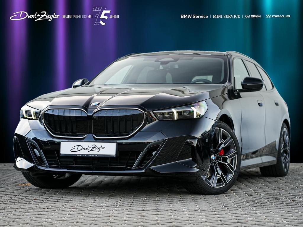BMW 5 Serie 520 xDrive Touring 520d