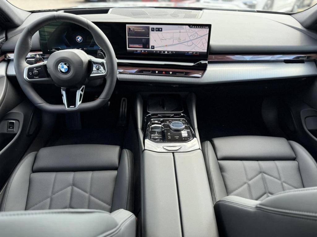 BMW 5 Serie