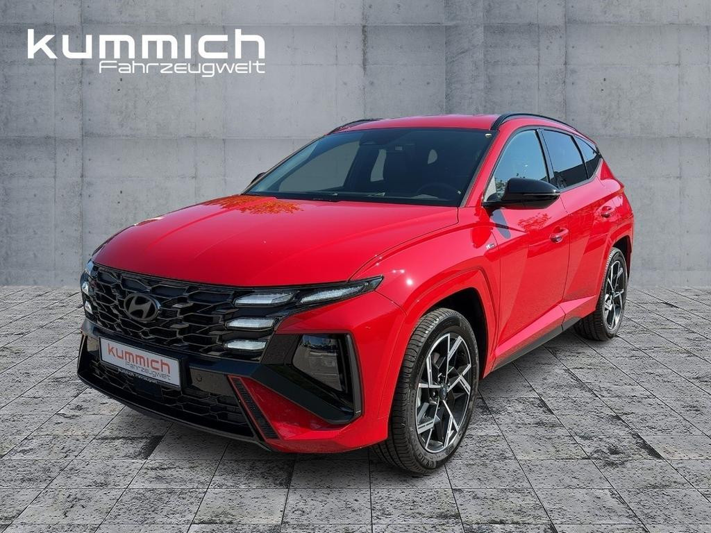 Hyundai Tucson N Line Vierwielaandrijving