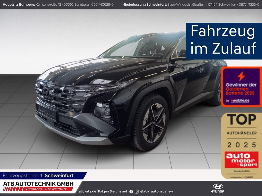 Hyundai Tucson T-GDi Trend 1.6 Vierwielaandrijving