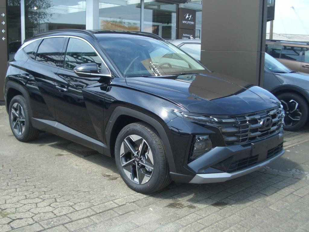 Hyundai Tucson Trend 1.6