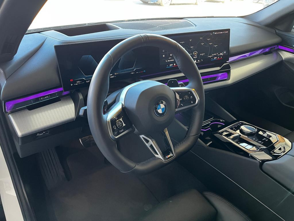 BMW 5 Serie