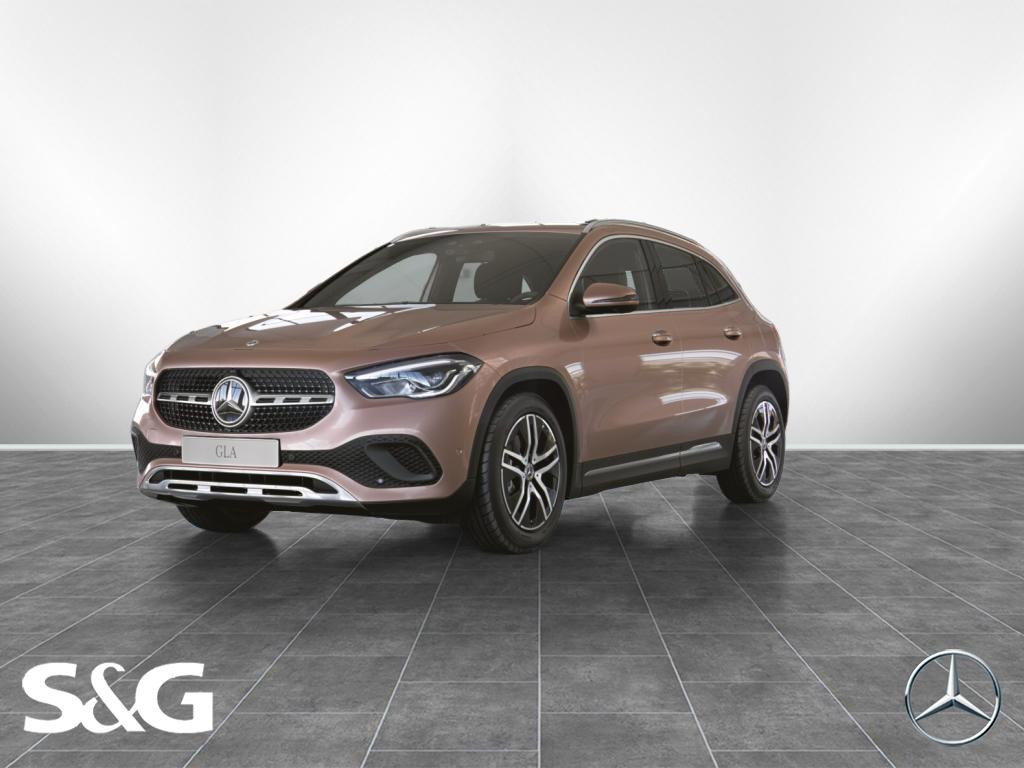 Mercedes-Benz GLA-Klasse GLA 200 Progressive