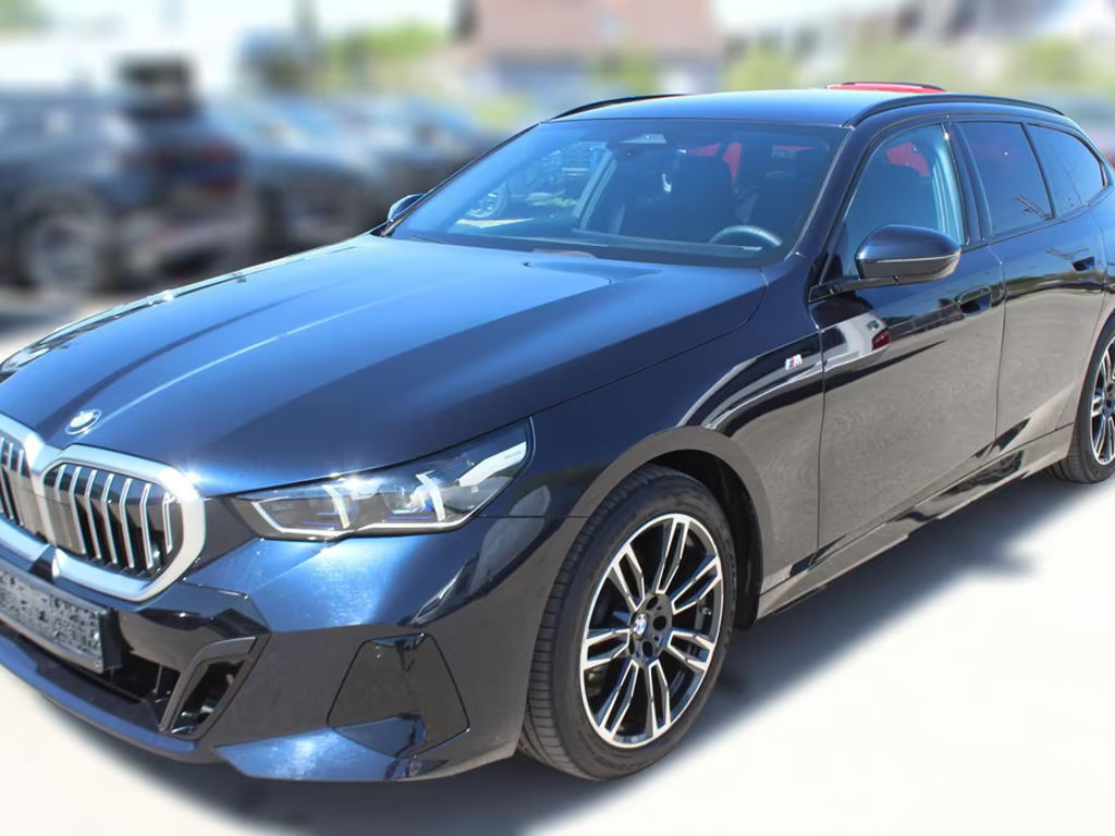 BMW 5 Serie 520 M-Sport Touring 520i
