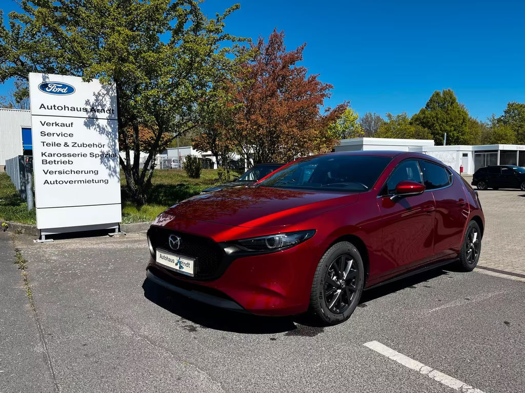Mazda 3 Selection