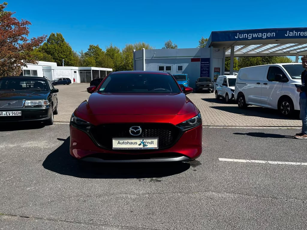 Mazda 3