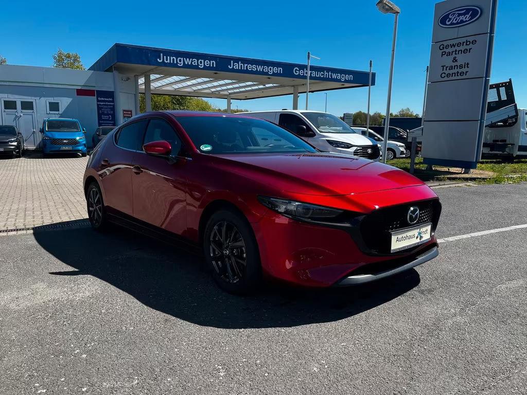 Mazda 3