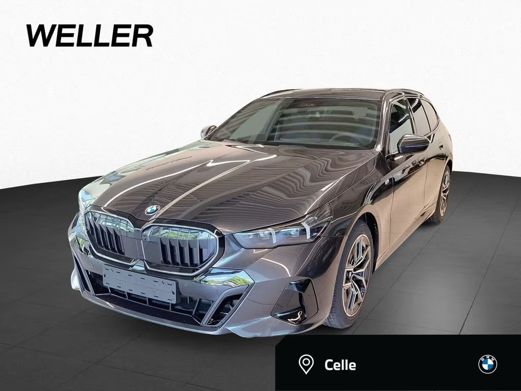 BMW 5 Serie 520 M-Sport 520d