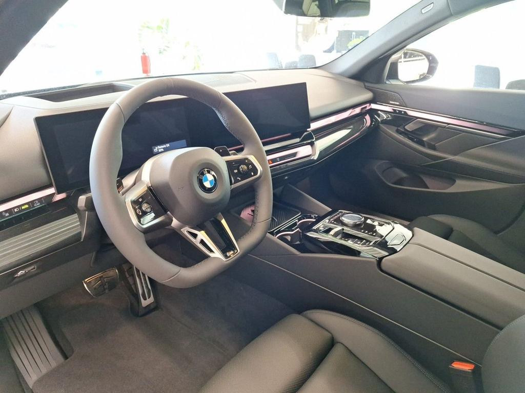 BMW 5 Serie