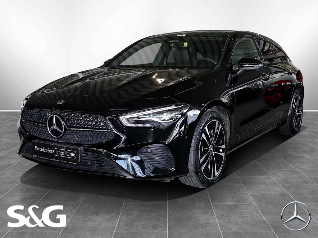 Mercedes-Benz CLA-Klasse CLA 180 Shooting Brake