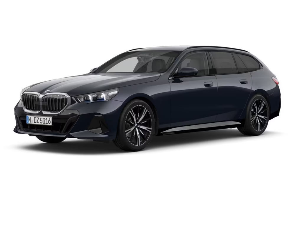 BMW 5 Serie 520 M-Sport xDrive Touring 520d