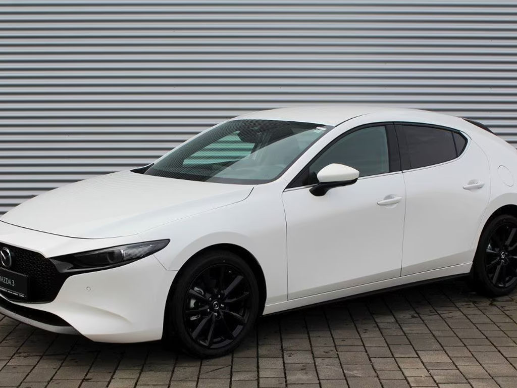 Mazda 3 SkyActiv Selection